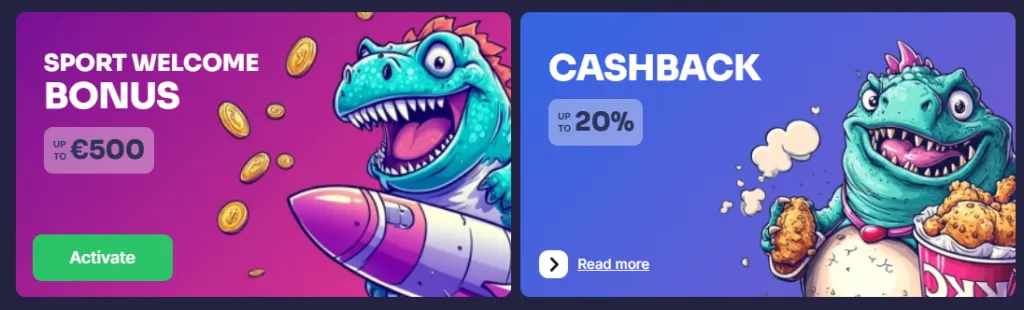 binoBet casino